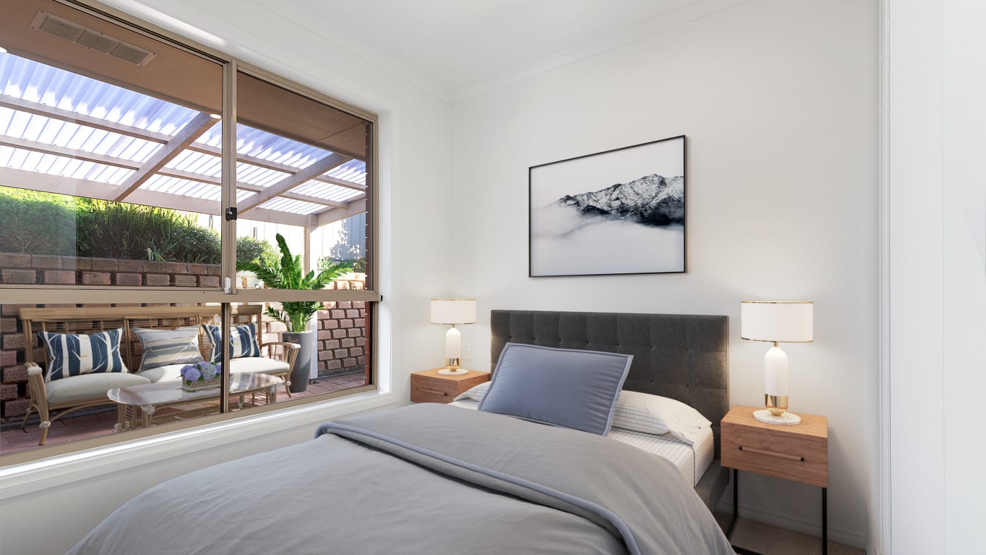 Two Bedroom Villas Walnut Grove Estate Levande